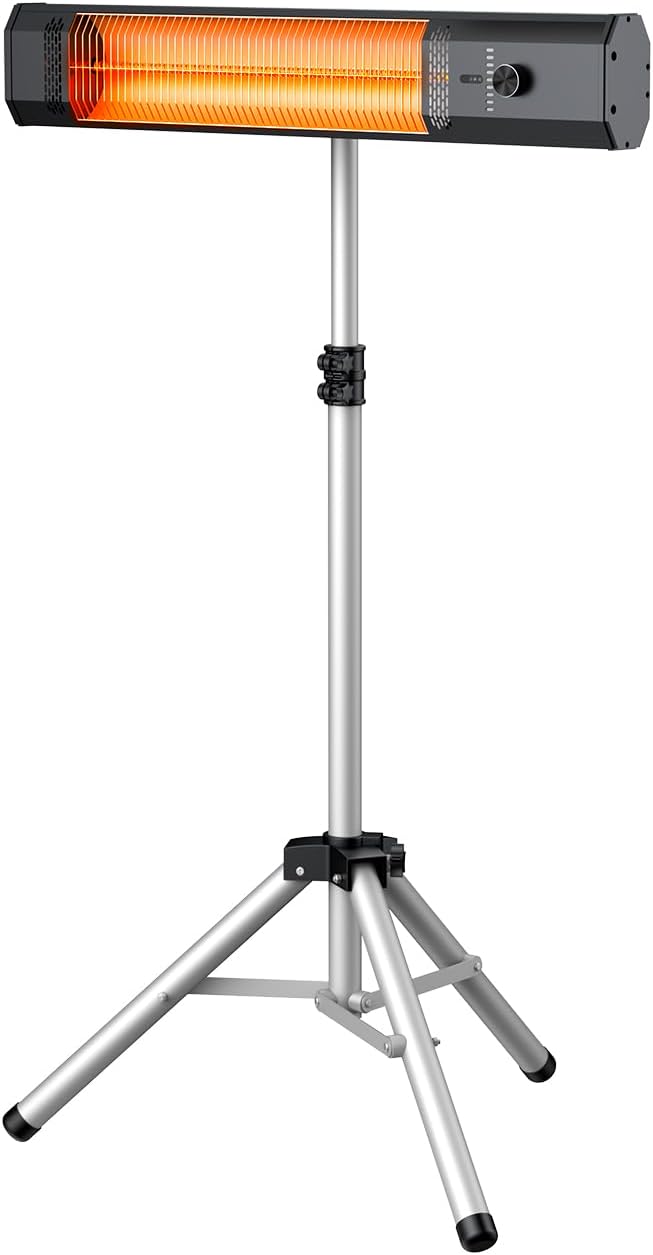 Modern Infrared Electric Heater