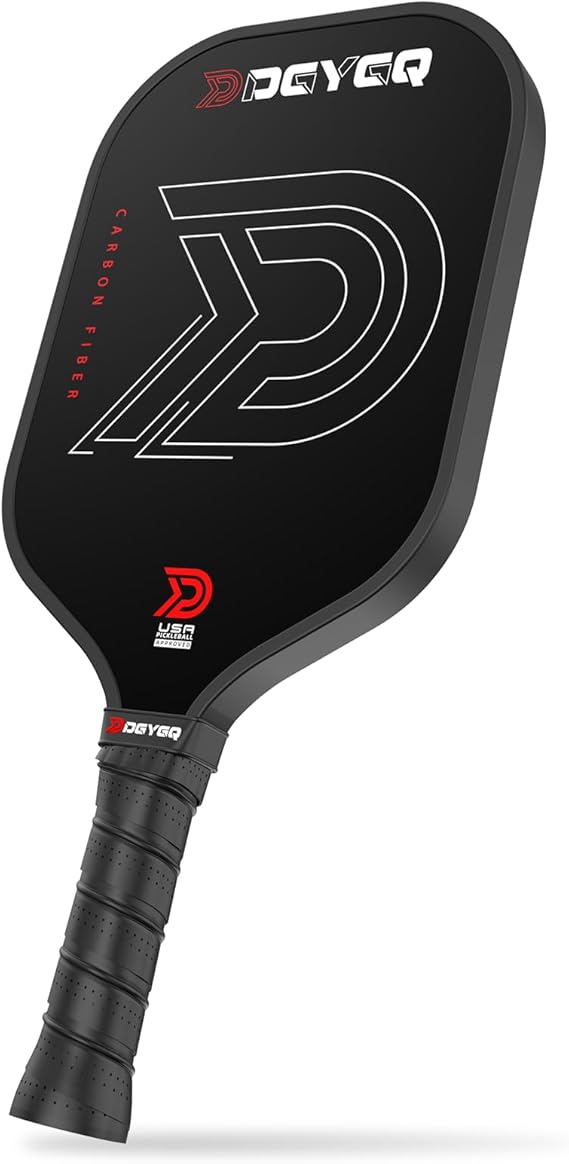 DEVERSE 25 Pints Dehumidifier- Professional Carbon Fiber Paddle with Honeycomb Core Pickleball Rackets