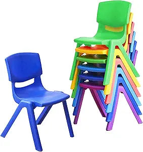 Stackable School Chairs