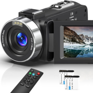 8K Digital Video Camera