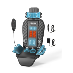 Heated Seat Massage Pad