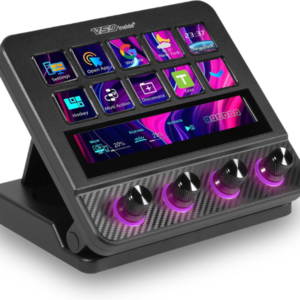 Macro Control Console