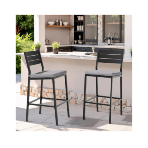 Outdoor Bar Stools