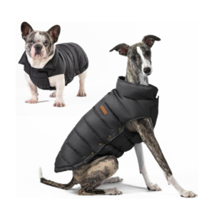 Dog Puffer Jacket