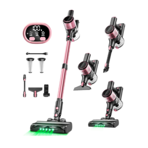 Lightweight Cordless vacuum