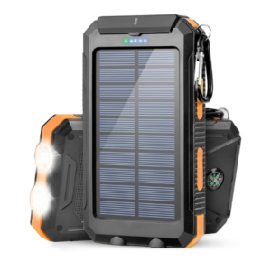 Solar Power Bank