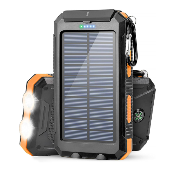 Solar Power Bank