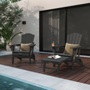 Ergonomic Backrest Chair