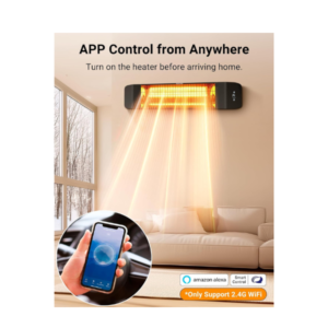 Electric Patio Heater