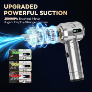 Cordless Mini Vacuum Cleaner