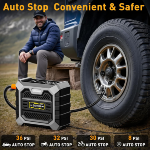 Tire Inflator