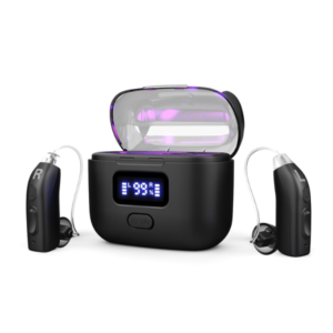 Rechargeable Hearing Aid