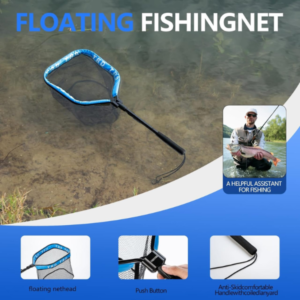 Fishing Landing Net