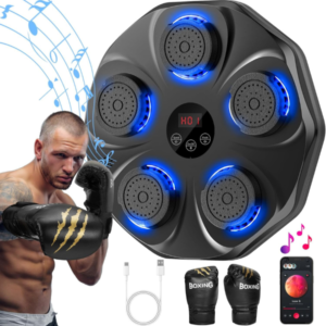 Music Boxing Machine