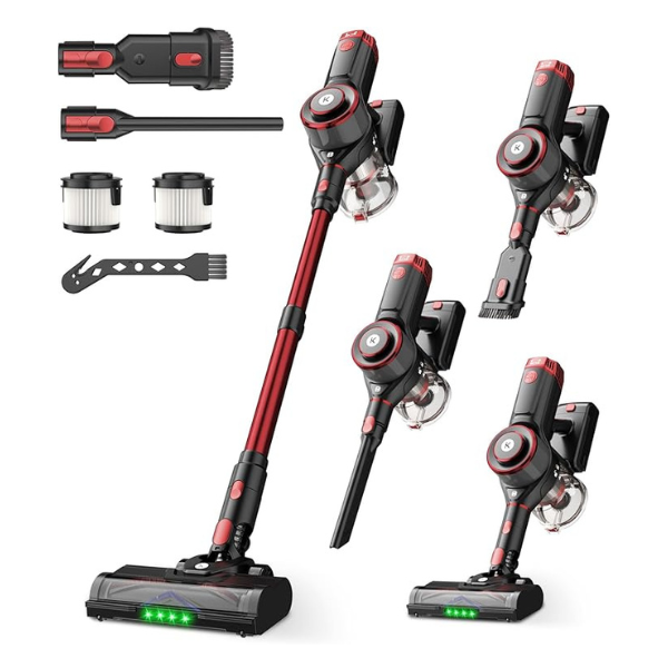 Cordless Vacuum Cleaner