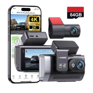 Dual Dash Cam