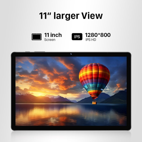 11'' Android 16 Tablet