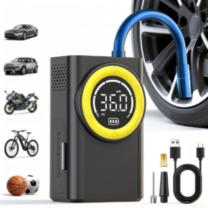 Portable Tire Inflator