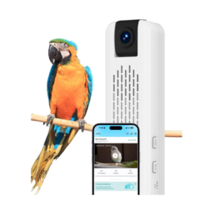 Smart Pet Camera