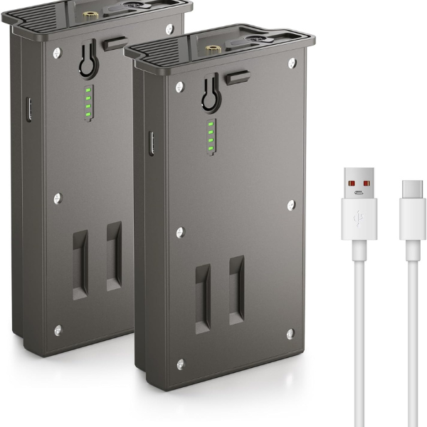 Rechargeable Batteries Pack