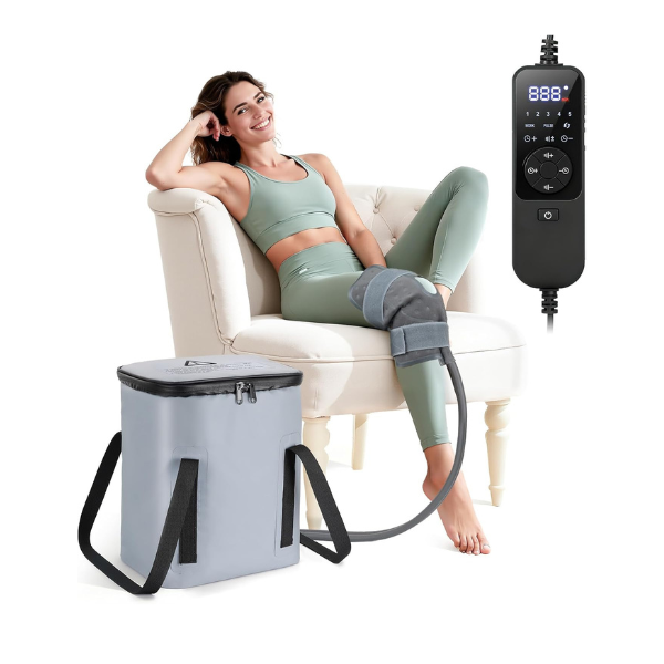 Cold therapy machine