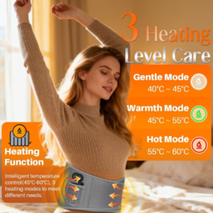 Cordless Massage Heating Pad