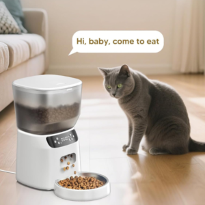 Automatic Cat Feeder