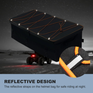 ATV Rear Storage Bag