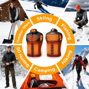 Heated Vest