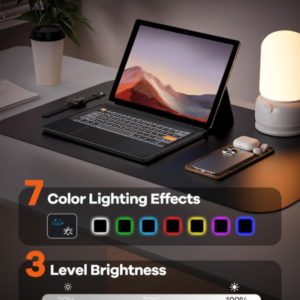 Bluetooth Backlit Keyboard