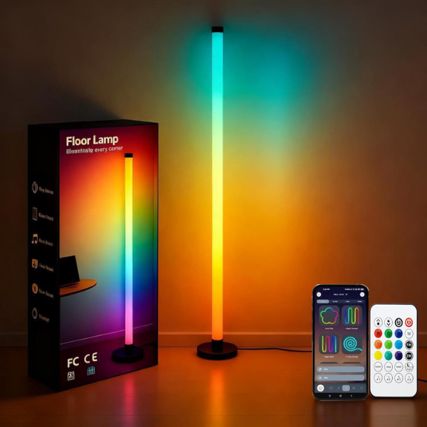 RGB floor Lamp