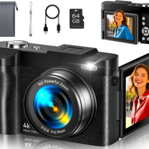  4K Digital Camera
