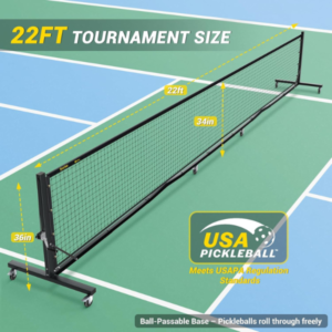 Pickleball net System