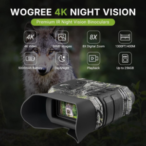 Digital Night Vision Goggles