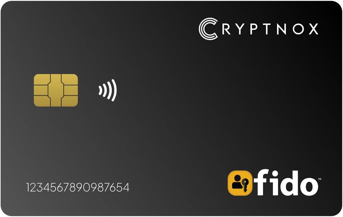 FIDO2 Security Key