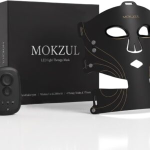 Red Light Therapy Face Mask