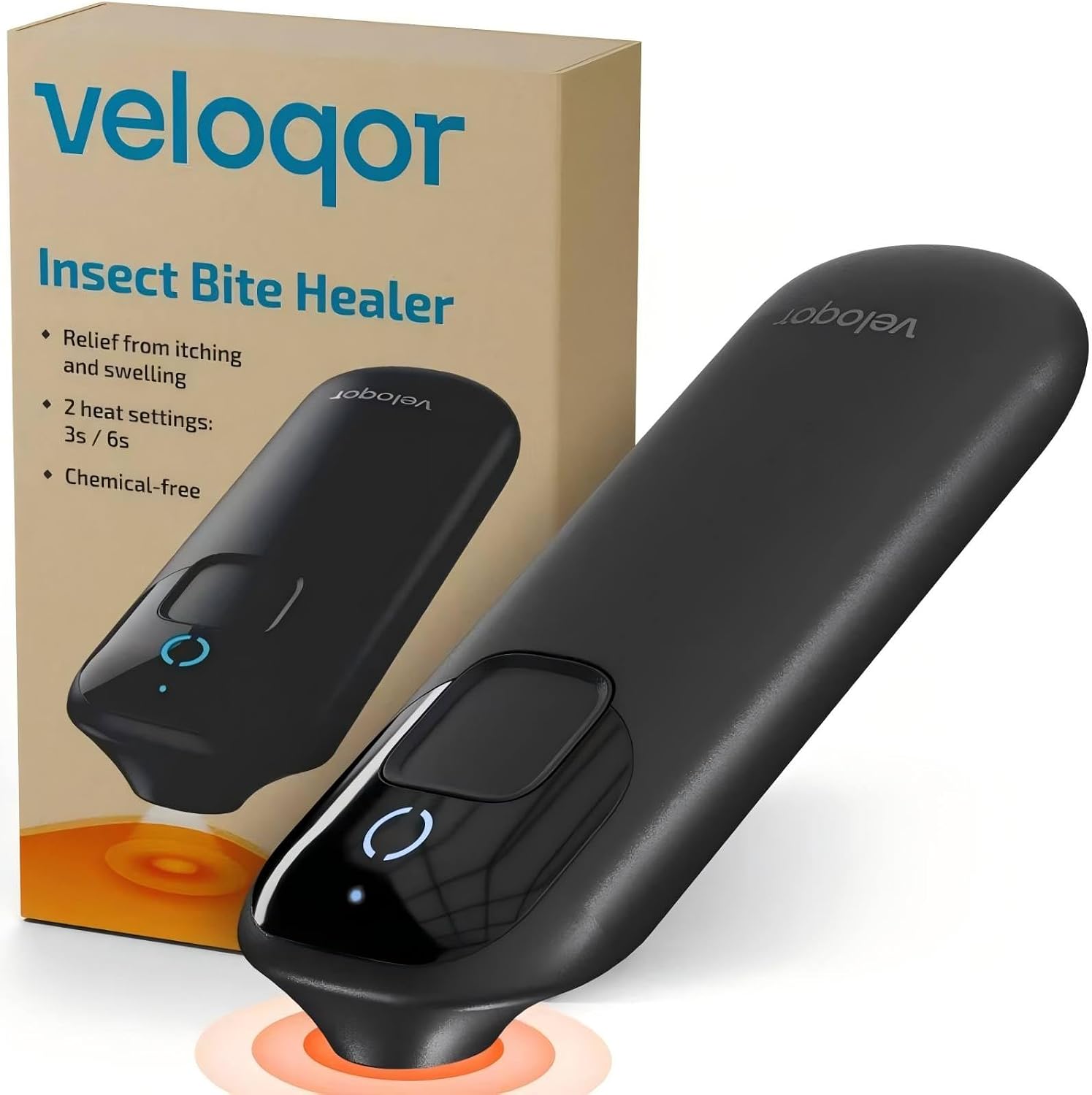 Bite Relief Device