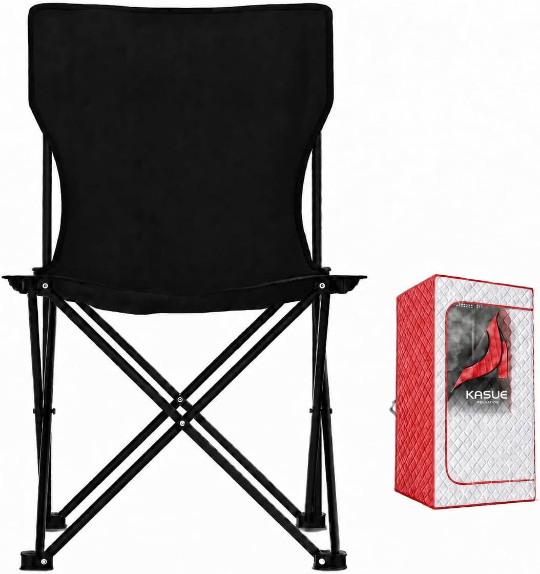 Red Sauna Chair