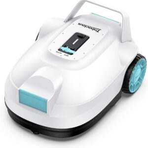 Robotic Pool Vacuum