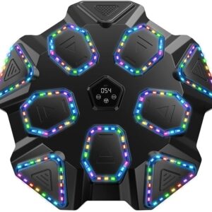 Music Boxing Machine