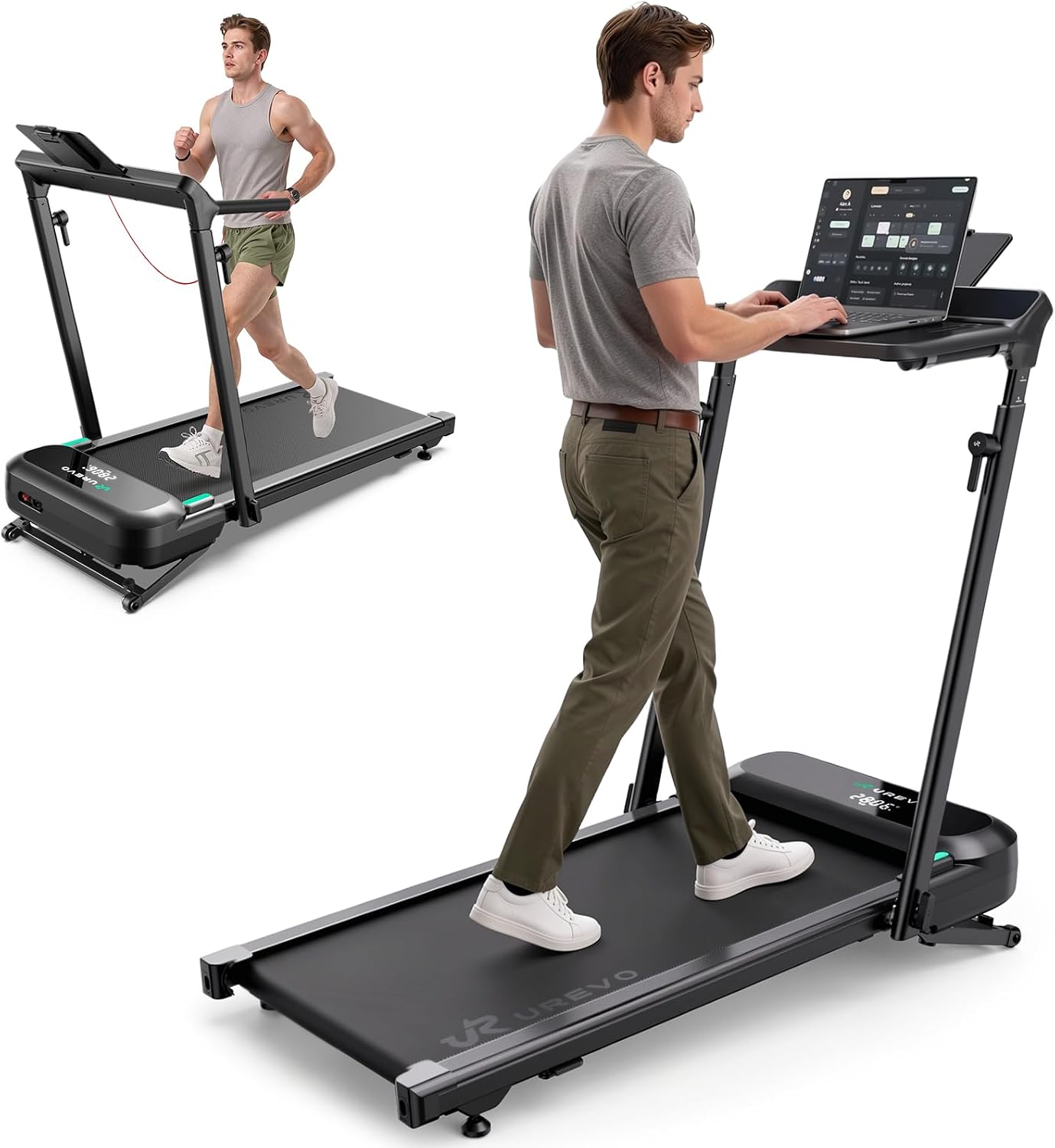 Foldable Treadmill