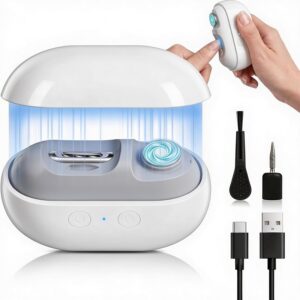 Electric Nail File