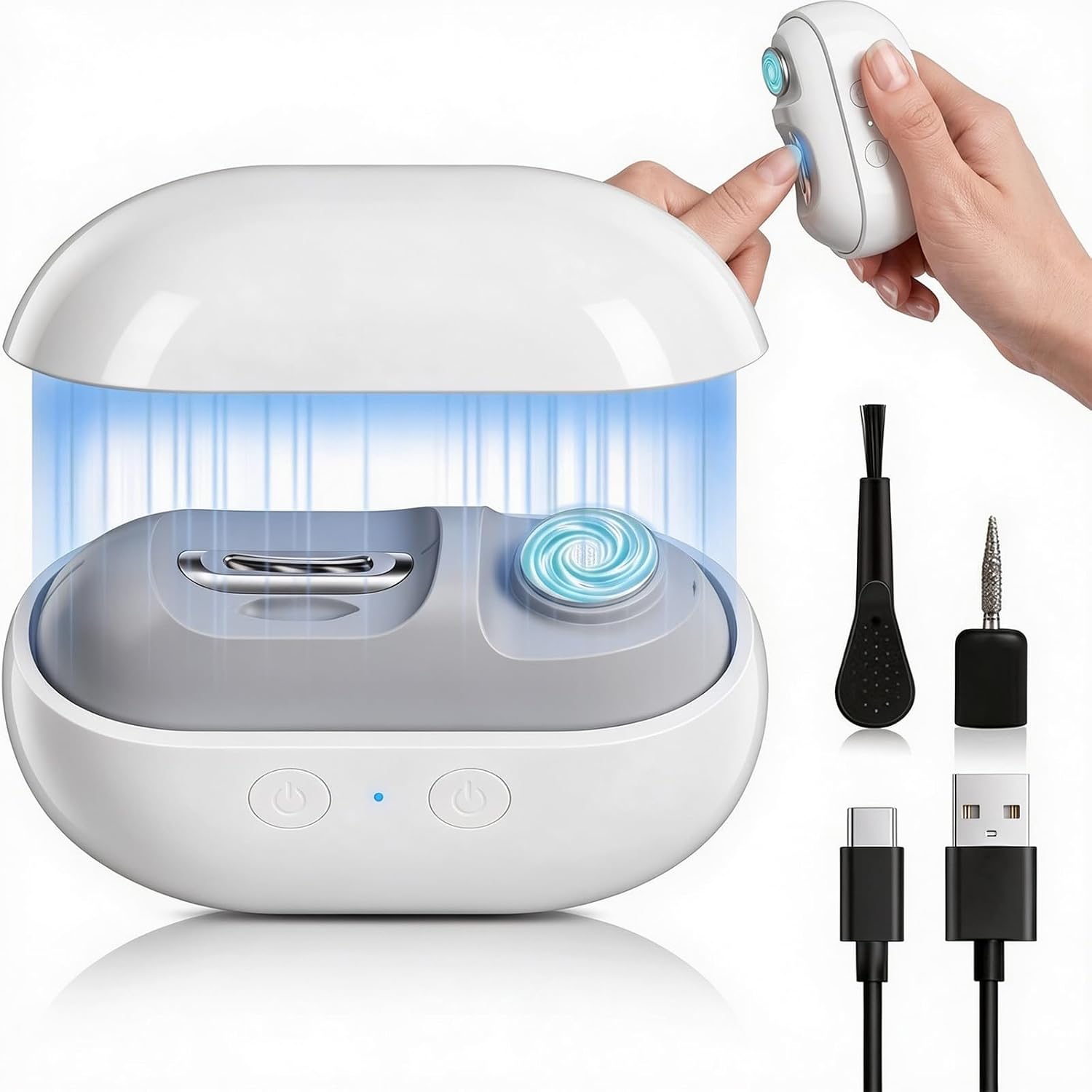 Electric Nail File