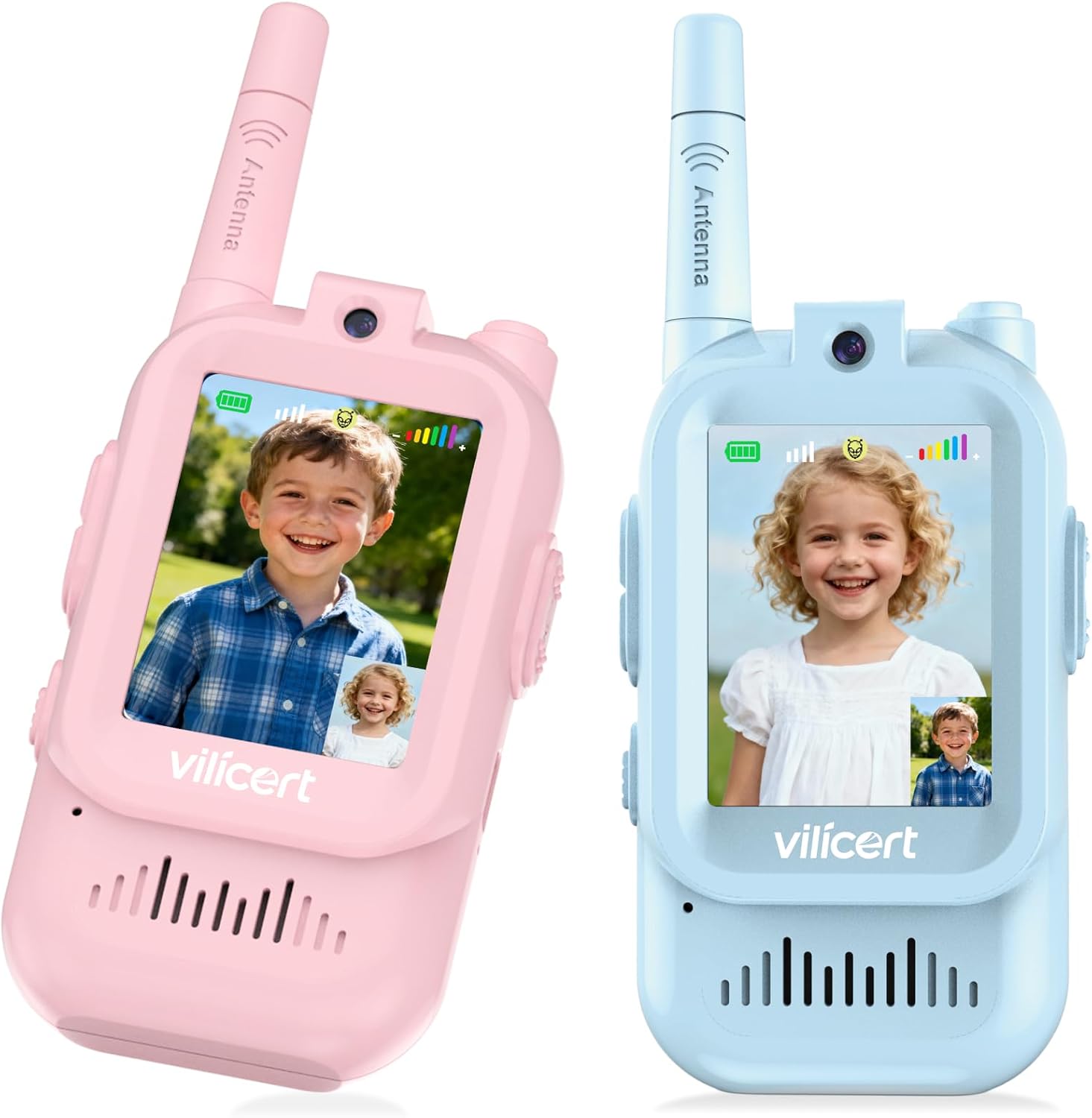 Walkie Talkies