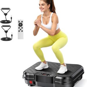 Vibration  Exercise Machine