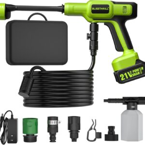 Cordless Portable Pressure Washer