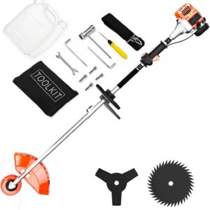 Gas String Trimmer