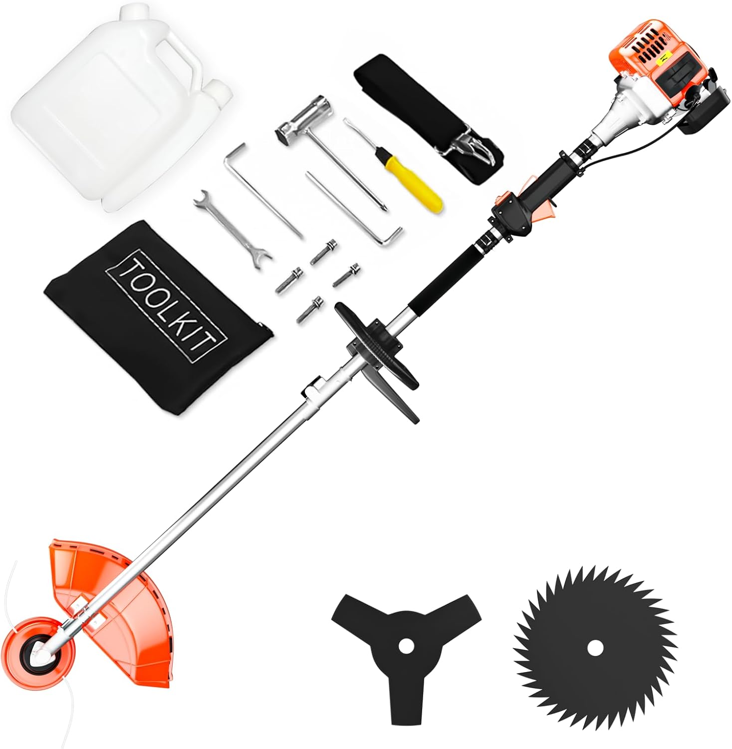 Gas String Trimmer