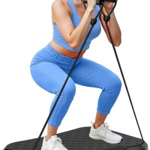 Vibration Plate Exercise