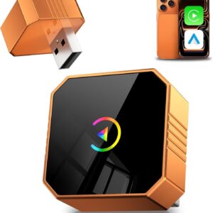 Wireless CarPlay